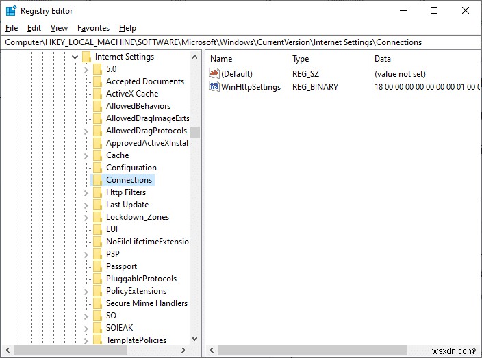 Microsoft Edge에서 INET_E 보안 오류 해결하는 12가지 방법