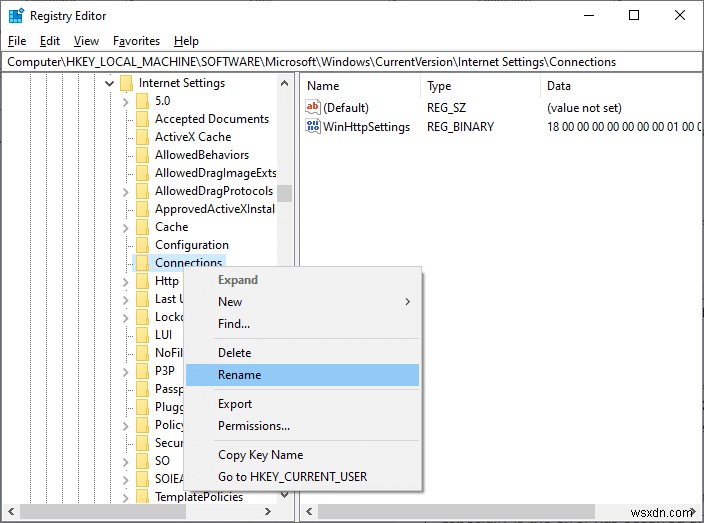 Microsoft Edge에서 INET_E 보안 오류 해결하는 12가지 방법