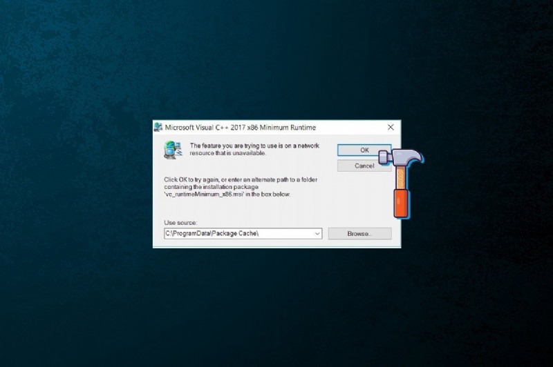 Windows 10 사용하려는 기능이 사용할 수 없는 네트워크 리소스에 있습니다 오류 완벽 해결 가이드