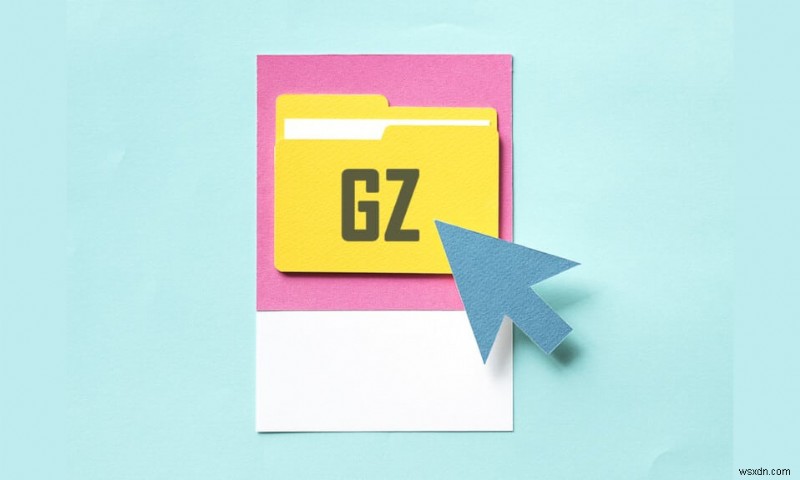 Windows 10, 안드로이드, 온라인에서 GZ 파일 여는 방법 완벽 가이드