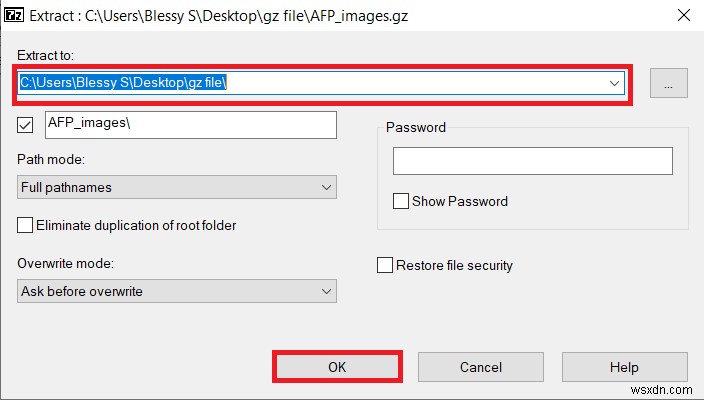 Windows 10, 안드로이드, 온라인에서 GZ 파일 여는 방법 완벽 가이드