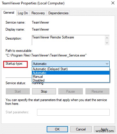 Windows 10에서 TeamViewer 연결 안 됨 문제 해결하는 11가지 방법