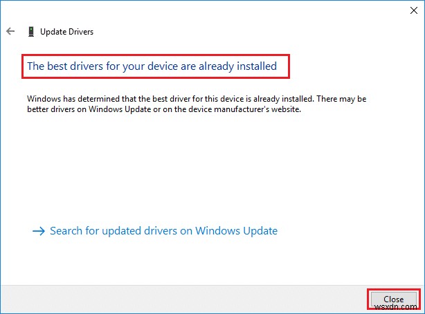 Windows 10 업데이트 오류 0x80070103 완벽 해결 가이드