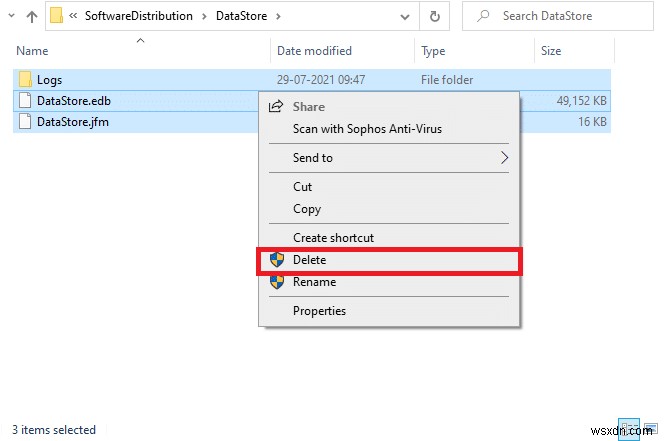 Windows 10 업데이트 오류 0x80070103 완벽 해결 가이드