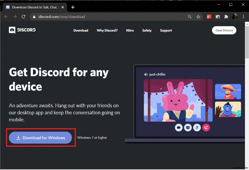 윈도우 10에서 시작 시 발생하는 Discord JavaScript 오류 해결 방법 총정리