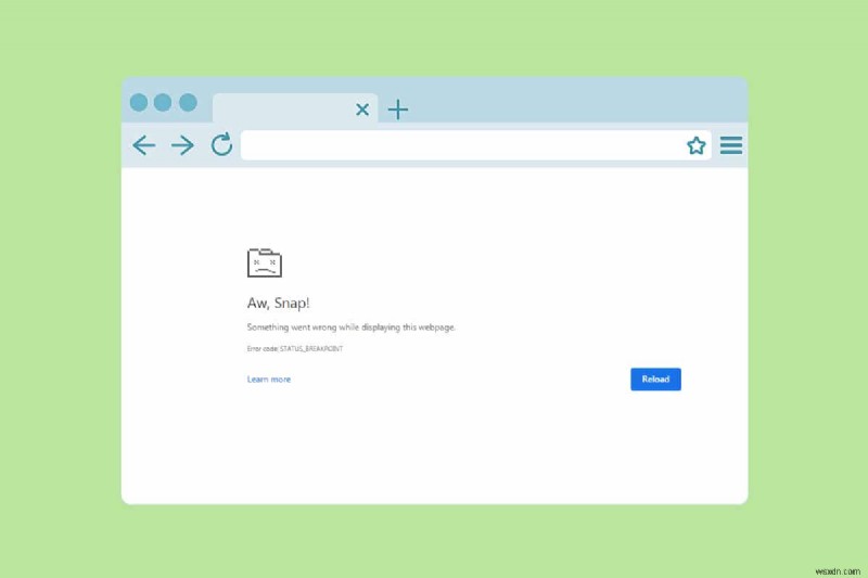 Microsoft Edge STATUS_BREAKPOINT 오류 완벽 해결 가이드 12가지 방법