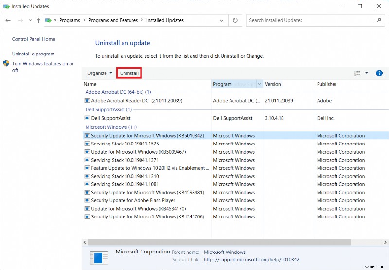 Windows 10  핸들이 잘못되었습니다  오류 해결 방법 총정리