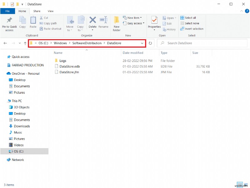 Windows  새 업데이트를 검색할 수 없습니다  오류 완벽 해결 방법