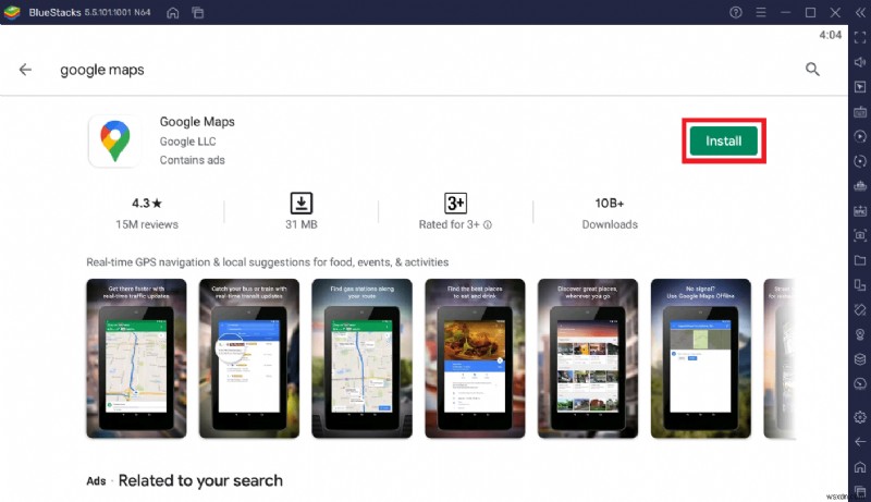 Windows 10/11에서 구글 지도(Google Maps) 다운로드하는 2가지 방법
