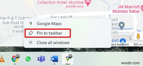 Windows 10/11에서 구글 지도(Google Maps) 다운로드하는 2가지 방법