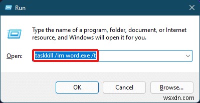 Windows 11에서 응답 없는 프로그램 강제 종료하는 5가지 방법