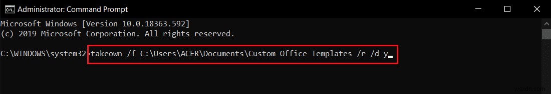 Windows 10에서 파일 권한 변경하는 방법 4가지 총정리