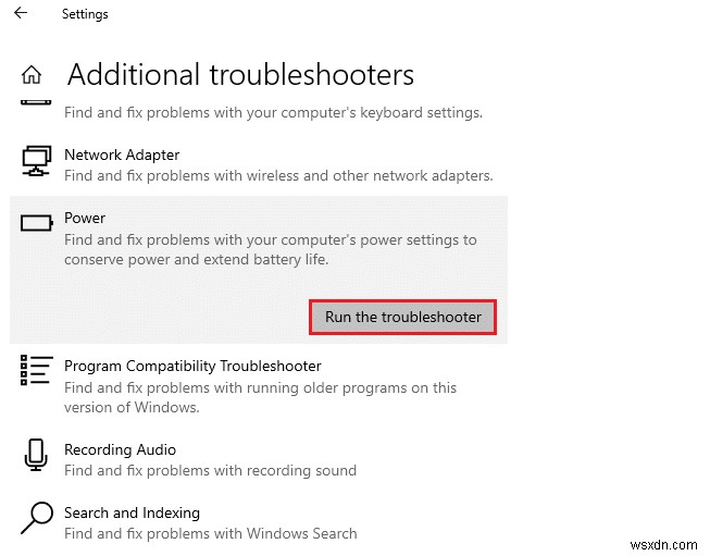 Windows 10 화면 밝기 조절 안 됨 문제 해결하는 6가지 방법