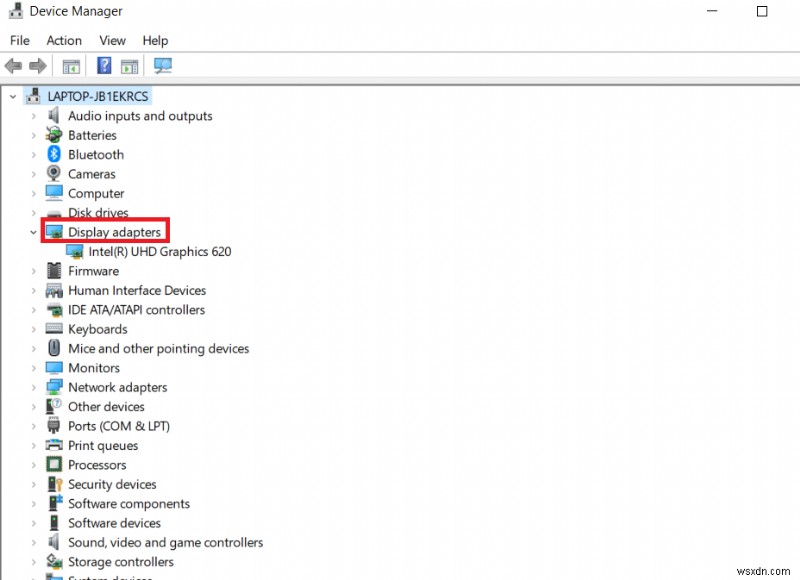 Windows 10 화면 밝기 조절 안 됨 문제 해결하는 6가지 방법