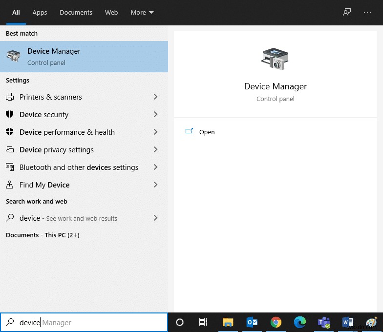 Windows 10 화면 밝기 조절 안 됨 문제 해결하는 6가지 방법