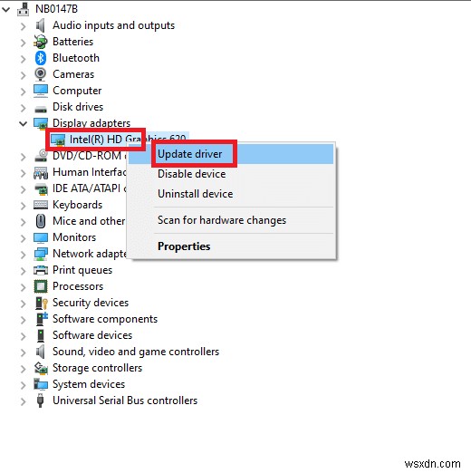 Windows 10 화면 밝기 조절 안 됨 문제 해결하는 6가지 방법