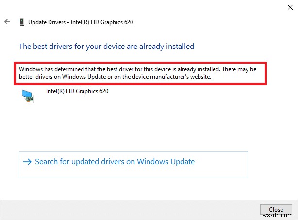Windows 10 화면 밝기 조절 안 됨 문제 해결하는 6가지 방법
