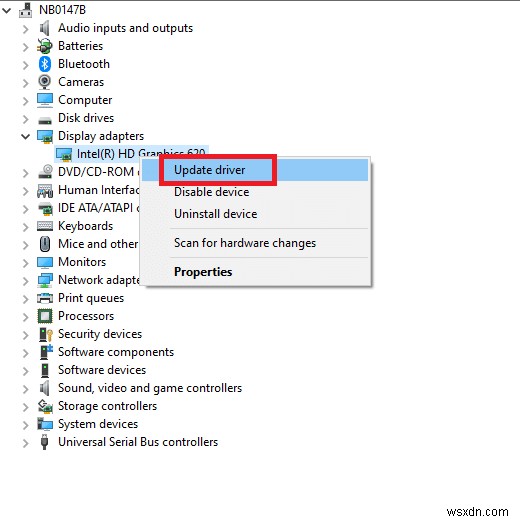 Windows 10 화면 밝기 조절 안 됨 문제 해결하는 6가지 방법