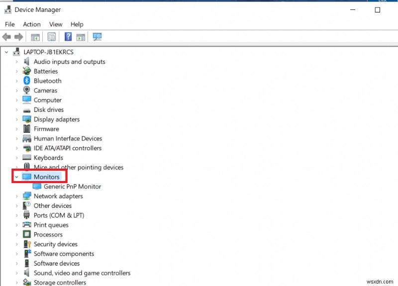Windows 10 화면 밝기 조절 안 됨 문제 해결하는 6가지 방법