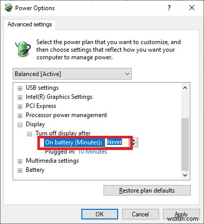 Windows 10 화면 밝기 조절 안 됨 문제 해결하는 6가지 방법