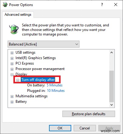 Windows 10 화면 밝기 조절 안 됨 문제 해결하는 6가지 방법