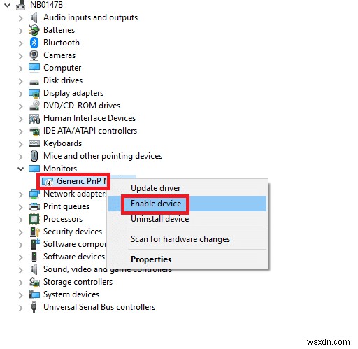 Windows 10 화면 밝기 조절 안 됨 문제 해결하는 6가지 방법