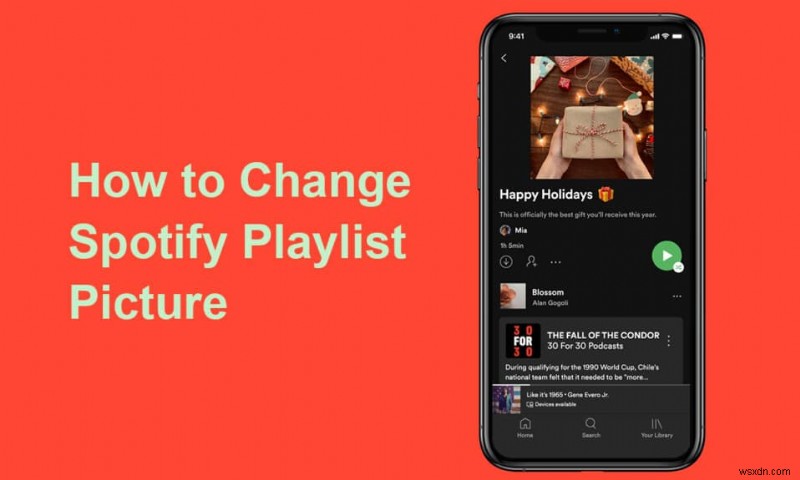 스포티파이(Spotify) 재생목록 커버 사진 변경하는 방법 – 모바일·PC 완벽 가이드