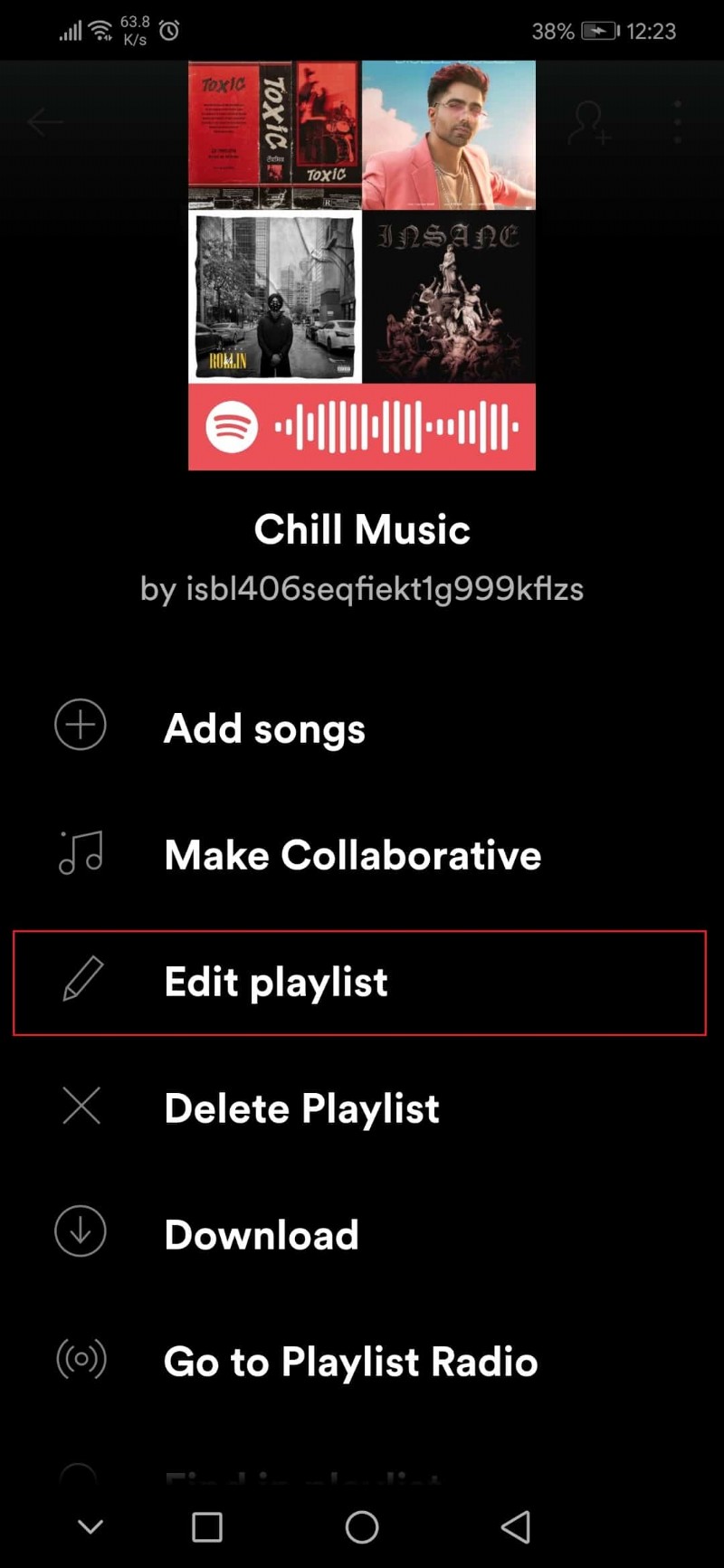 스포티파이(Spotify) 재생목록 커버 사진 변경하는 방법 – 모바일·PC 완벽 가이드