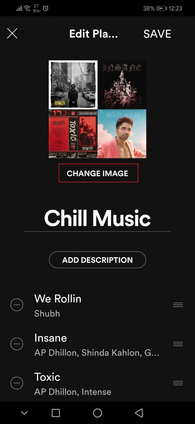 스포티파이(Spotify) 재생목록 커버 사진 변경하는 방법 – 모바일·PC 완벽 가이드