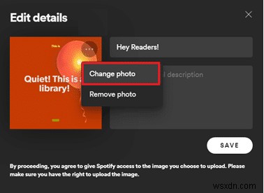스포티파이(Spotify) 재생목록 커버 사진 변경하는 방법 – 모바일·PC 완벽 가이드
