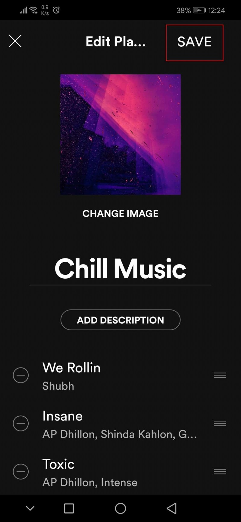 스포티파이(Spotify) 재생목록 커버 사진 변경하는 방법 – 모바일·PC 완벽 가이드