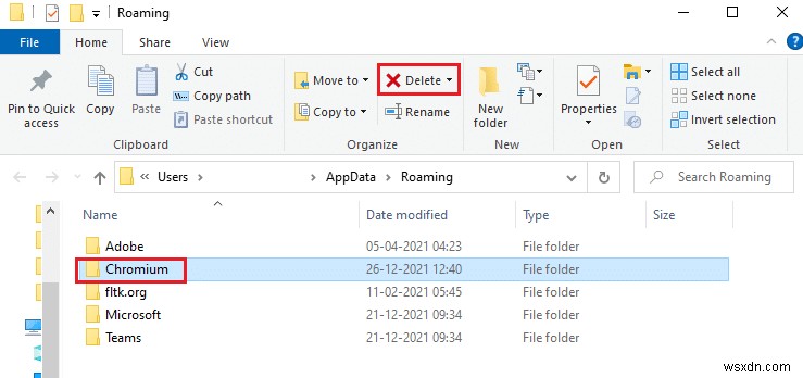 Windows 10에서 Chromium(크로뮴) 완전히 제거하는 방법 총정리
