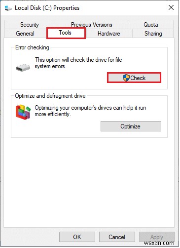 Windows 10 매개 변수가 올바르지 않습니다 오류 완벽 해결 가이드