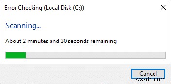 Windows 10 매개 변수가 올바르지 않습니다 오류 완벽 해결 가이드