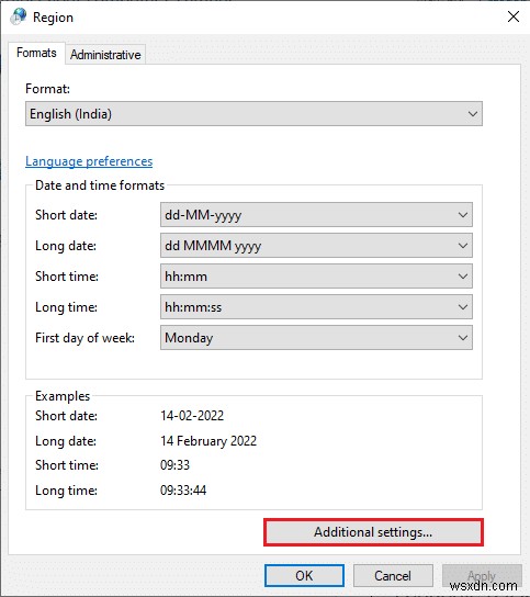 Windows 10 매개 변수가 올바르지 않습니다 오류 완벽 해결 가이드