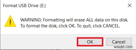 Windows 10 매개 변수가 올바르지 않습니다 오류 완벽 해결 가이드