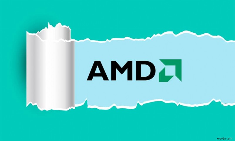 Windows 10에서 AMD Catalyst Control Center 사라짐 오류 해결 방법 8가지