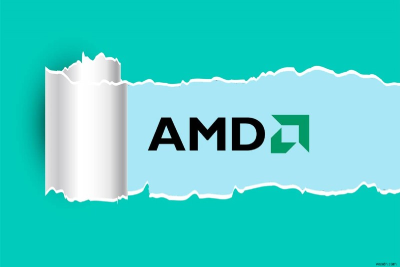 Windows 10에서 AMD Catalyst Control Center 사라짐 오류 해결 방법 8가지