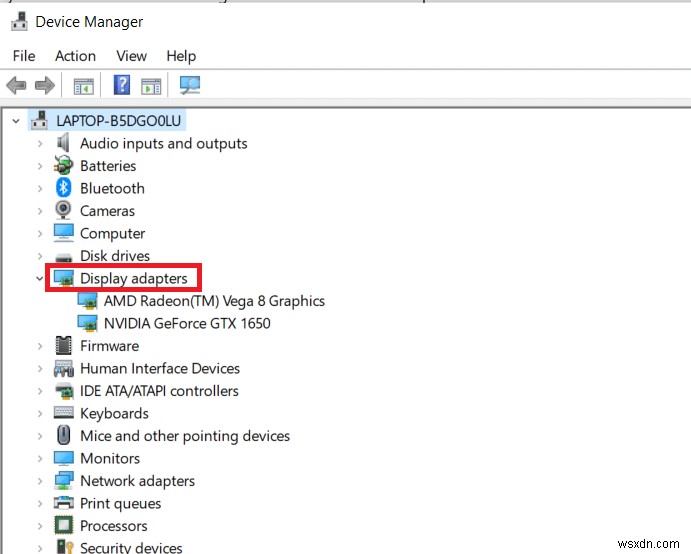 Windows 10에서 AMD Catalyst Control Center 사라짐 오류 해결 방법 8가지