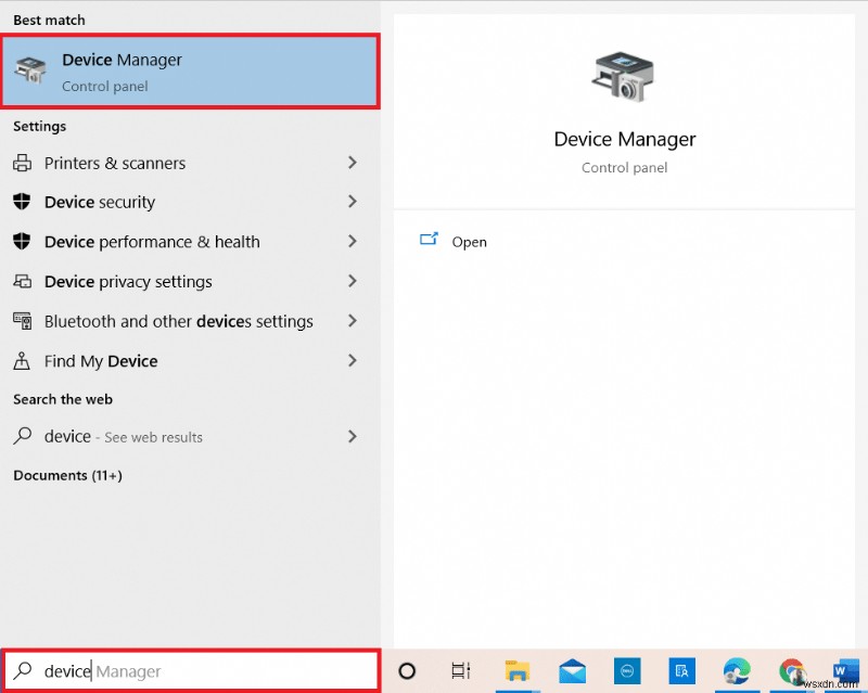 Windows 10에서 AMD Catalyst Control Center 사라짐 오류 해결 방법 8가지