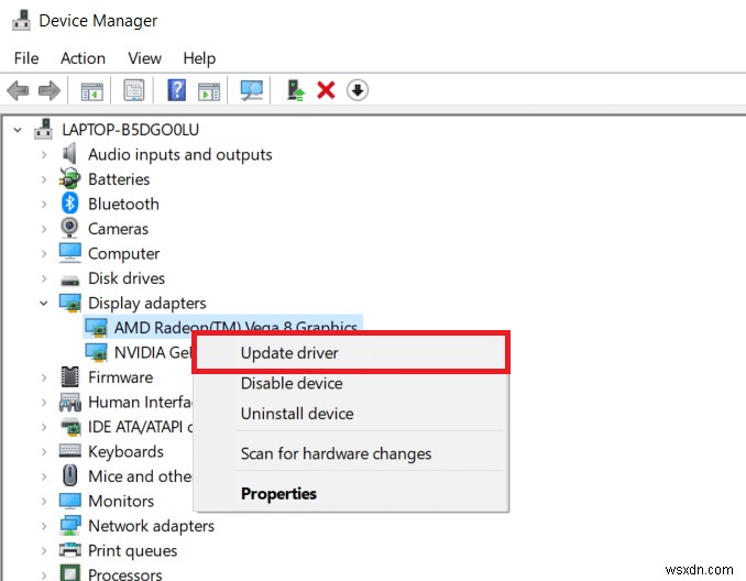 Windows 10에서 AMD Catalyst Control Center 사라짐 오류 해결 방법 8가지