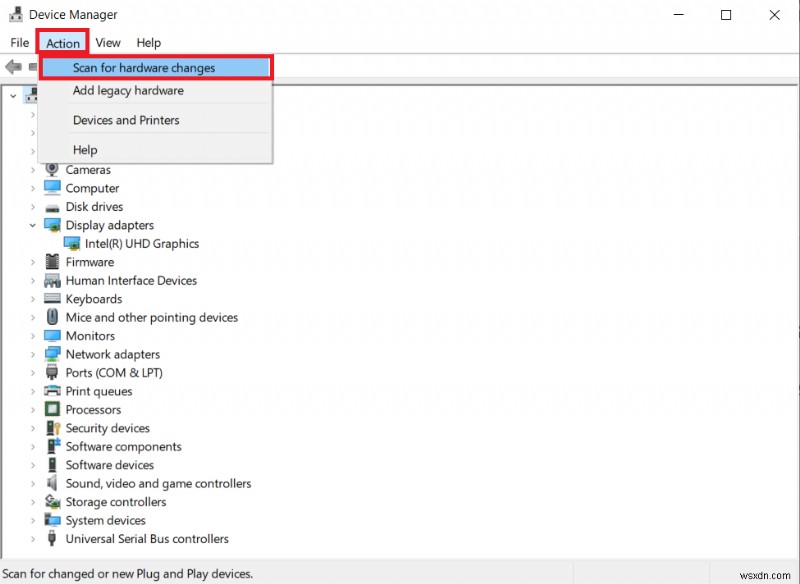 Windows 10에서 AMD Catalyst Control Center 사라짐 오류 해결 방법 8가지