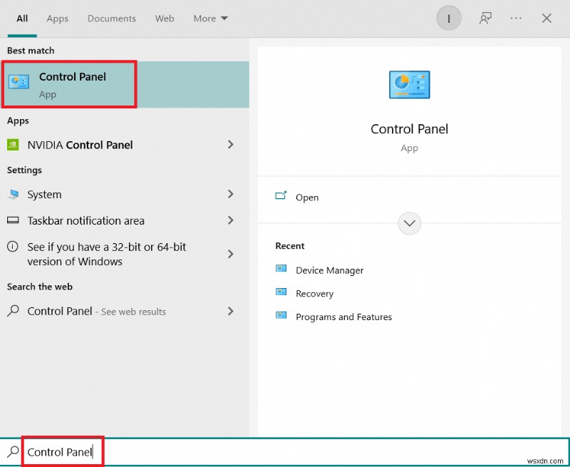 Windows 10에서 AMD Catalyst Control Center 사라짐 오류 해결 방법 8가지