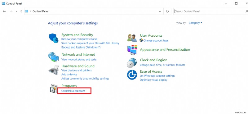 Windows 10에서 AMD Catalyst Control Center 사라짐 오류 해결 방법 8가지