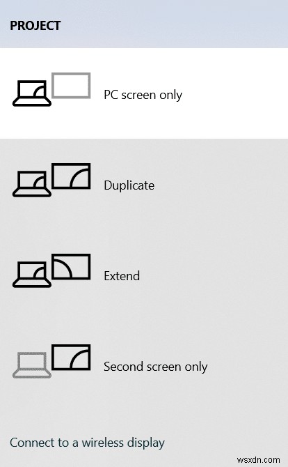 Windows 10에서 화면 복제하는 방법, 단축키부터 설정까지 완벽 가이드