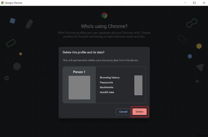 크롬(Chrome)에서 구글 계정 삭제하는 방법 – PC와 모바일 완벽 가이드