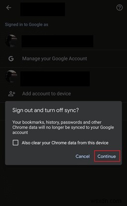 크롬(Chrome)에서 구글 계정 삭제하는 방법 – PC와 모바일 완벽 가이드