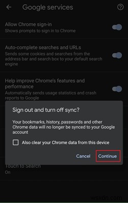 크롬(Chrome)에서 구글 계정 삭제하는 방법 – PC와 모바일 완벽 가이드