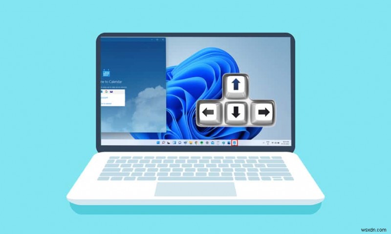 Windows 11에서 화면 밖으로 사라진 창을 복구하는 4가지 방법