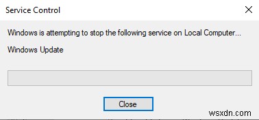 Windows 10에서 Windows 업데이트 구성 요소를 재설정하는 방법 (단계별 완벽 가이드)